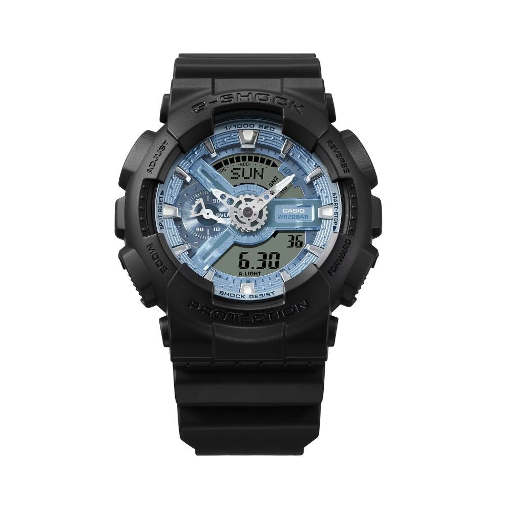 Montre Casio GA-110CD-1A2