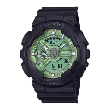 Montre Casio GA-110CD-1A3