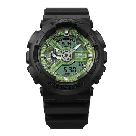 Montre Casio GA-110CD-1A3