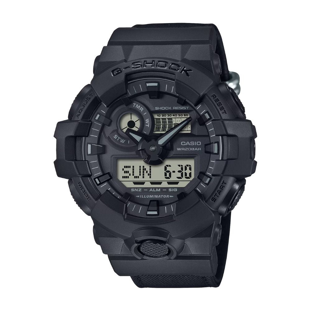 Montre Casio GA-700 Series GA-700BCE-1A
