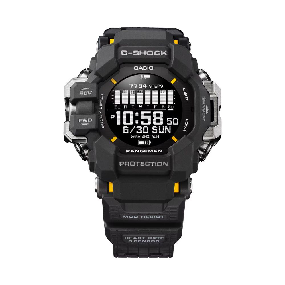 Montre Casio Master of G GPR-H1000-1