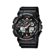 Montre G-Shock Classic GA-100-1A4ER