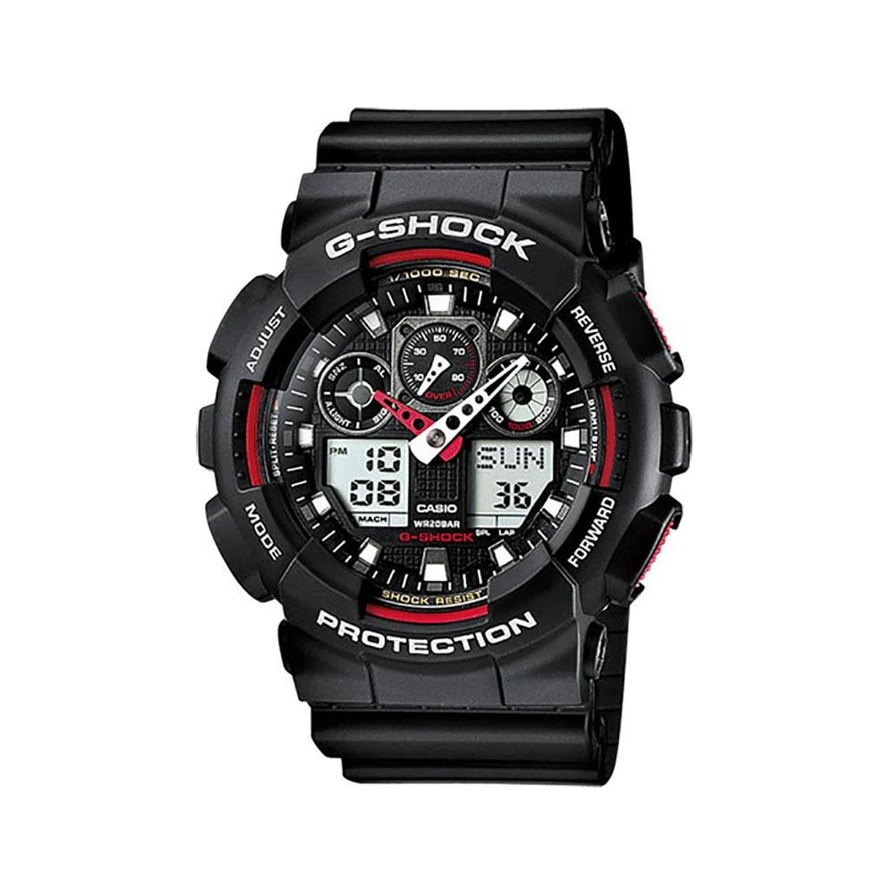 Montre G-Shock Classic GA-100-1A4ER