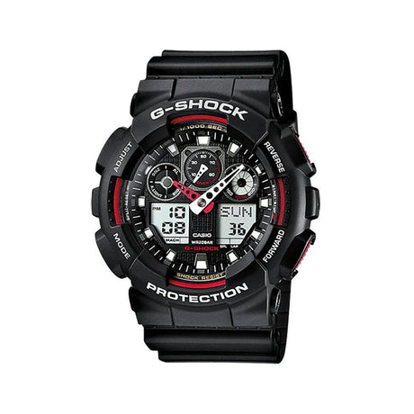 Montre G-Shock Classic GA-100-1A4ER