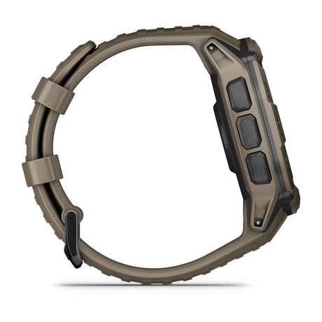 Montre Garmin Instinct 2X Solar Tactical