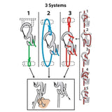 Mousqueton Nite Ize Figure 9 Carabiner