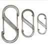 Mousqueton Nite Ize S-Biner 3 Pack Dual Stainless Steel