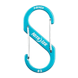 Mousqueton Nite Ize S-Biner Dual Aluminium