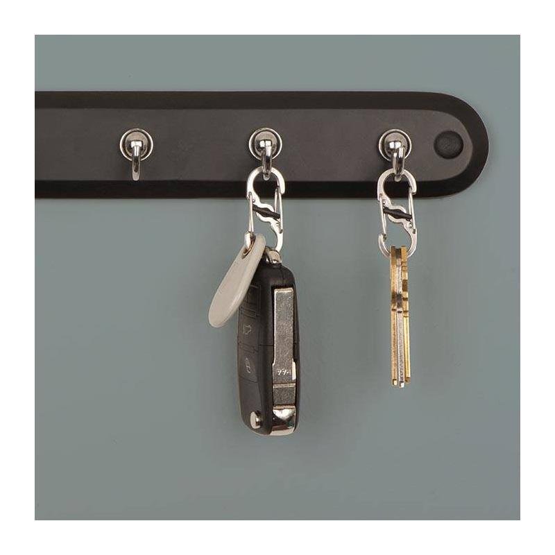 Mousqueton Nite Ize Slidelock S-Biner Stainless Steel