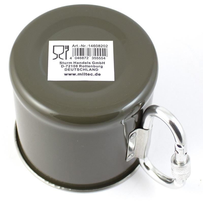 Mug Mil-Tec Mousqueton 250 ml