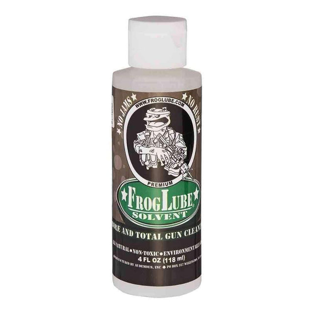 Nettoyant Froglube Solvent 4oz