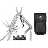 Outil multifonction MFH ROXON Storm 16 pièces