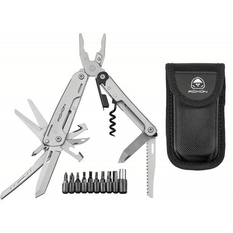 Outil multifonction MFH ROXON Storm 16 pièces