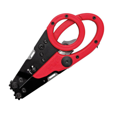 Outil multifonction ciseaux SOG Parashears Rouge