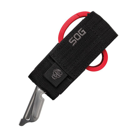 Outil multifonction ciseaux SOG Parashears Rouge