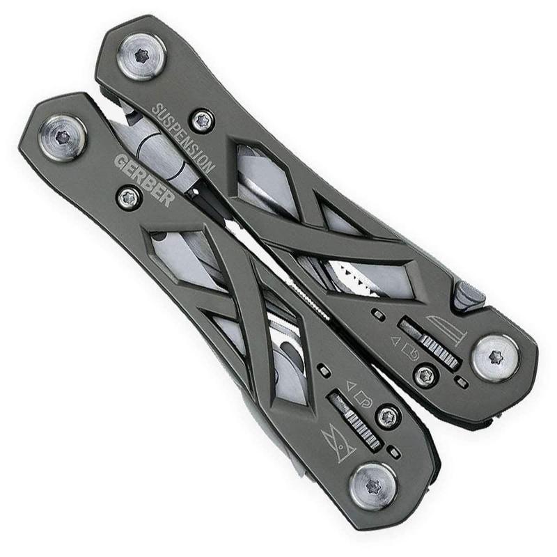 Outil multifonctions Gerber Suspension