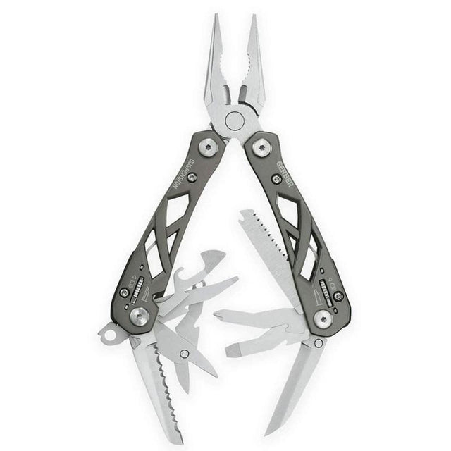 Outil multifonctions Gerber Suspension