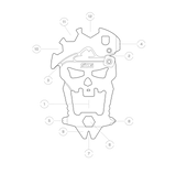 Outil multifonctions SOG MACV Multi Tool