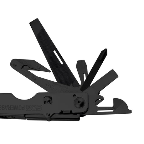Outil multifonctions SOG Powerassist Black