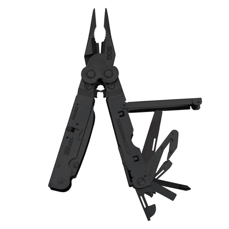 Outil multifonctions SOG Powerassist Black