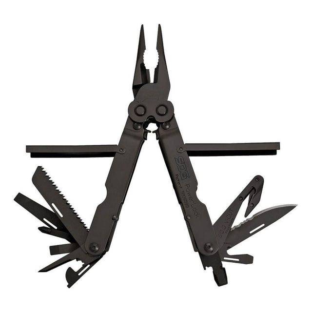 Outil multifonctions SOG Powerlock EOD Black