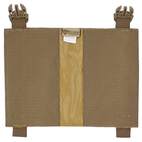 Panneau MOLLE Kinetic Bulldog Tactical Gear