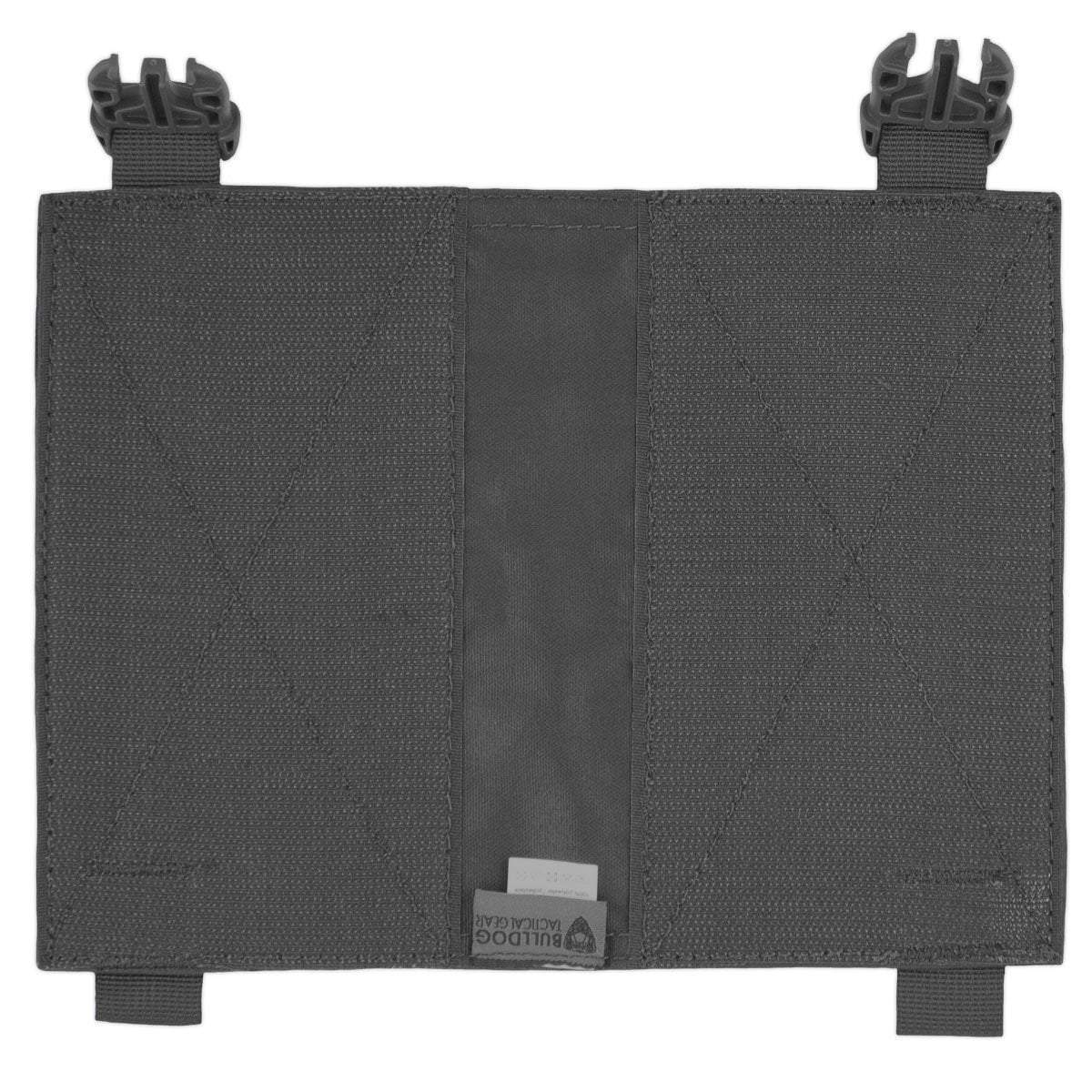 Panneau MOLLE Kinetic Bulldog Tactical Gear