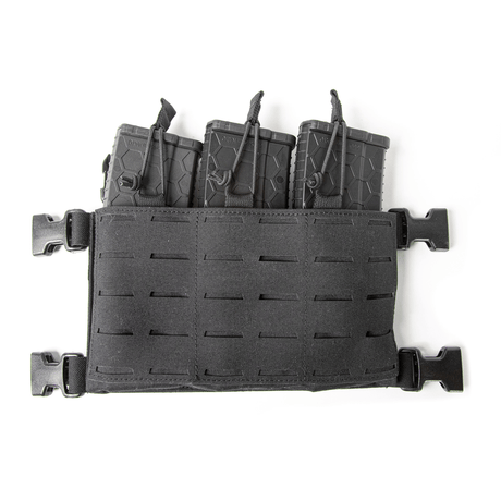 Panneau avant MOLLE Kangaroo pour gilet Blackhawk Foundation Series