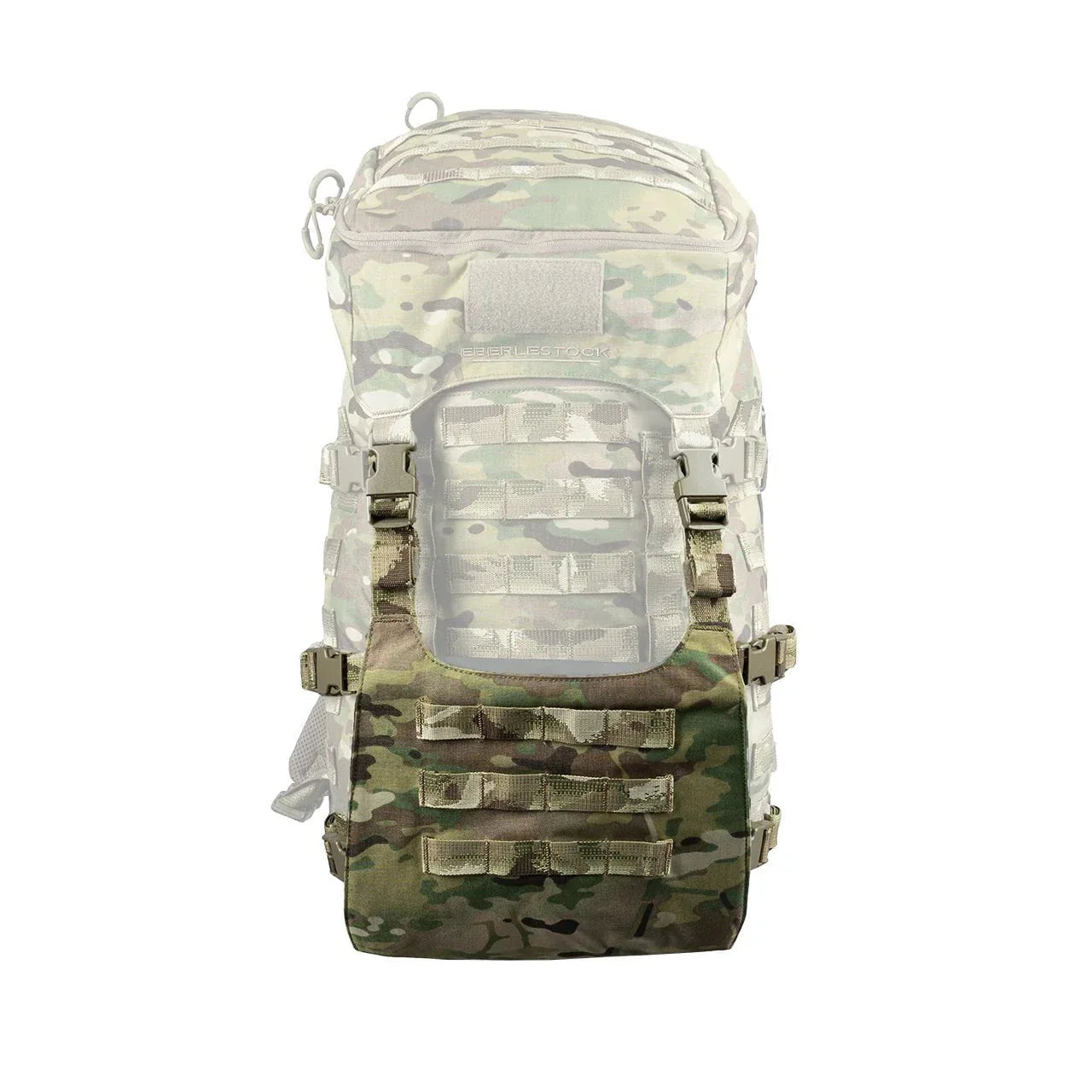 Panneau de portage additionnel pour sac Eberlestock Mission Load EMOD Multicam