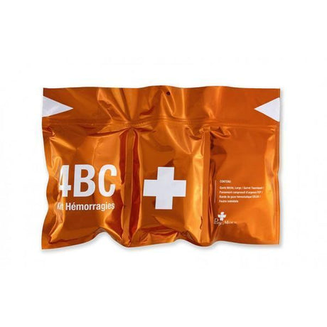 Pansement 4BC Kit Hémorragie