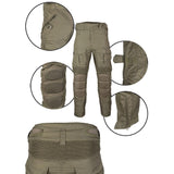 Pantalon Mil-Tec Chimera