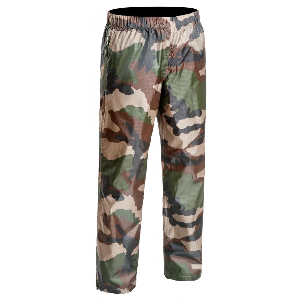 Pantalon de pluie A10 Equipment Lightshell Ultra-Light Membrané