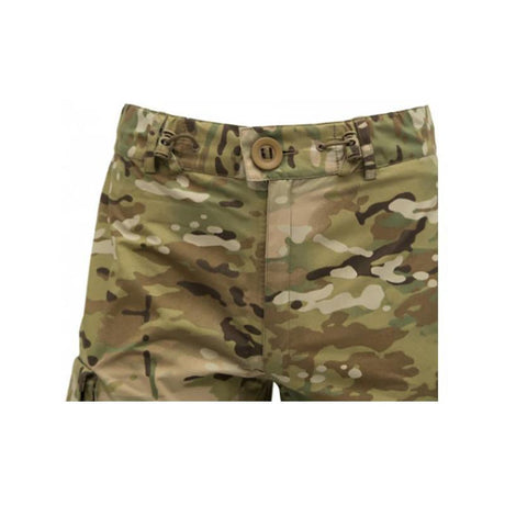 Pantalon de pluie Carinthia TRG Multicam