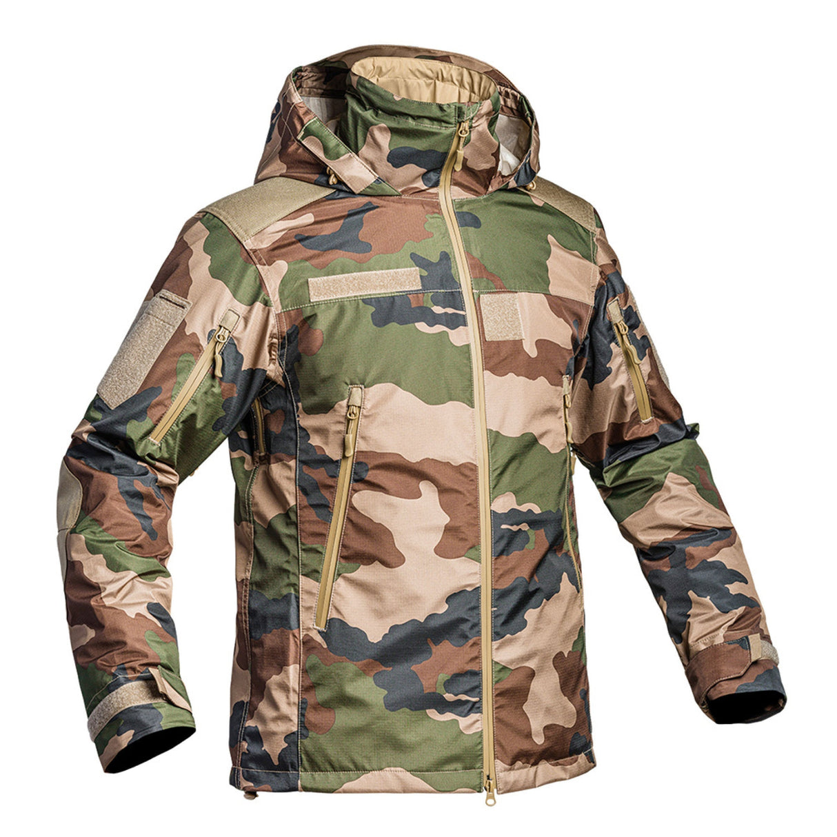 Parka A10 Equipment Hardshell Fighter