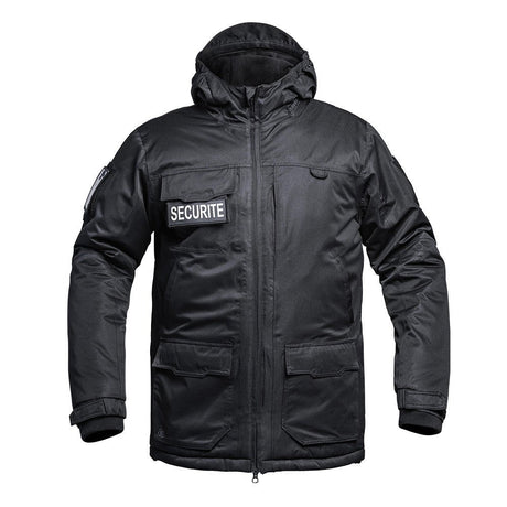 Parka A10 Equipment Hardshell Sécurité-One WF 150 Flap