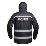 Parka A10 Equipment Hardshell Sécurité-One WF 150 HV-Tape