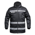 Parka A10 Equipment Hardshell Sécurité-One WF 150 HV-Tape