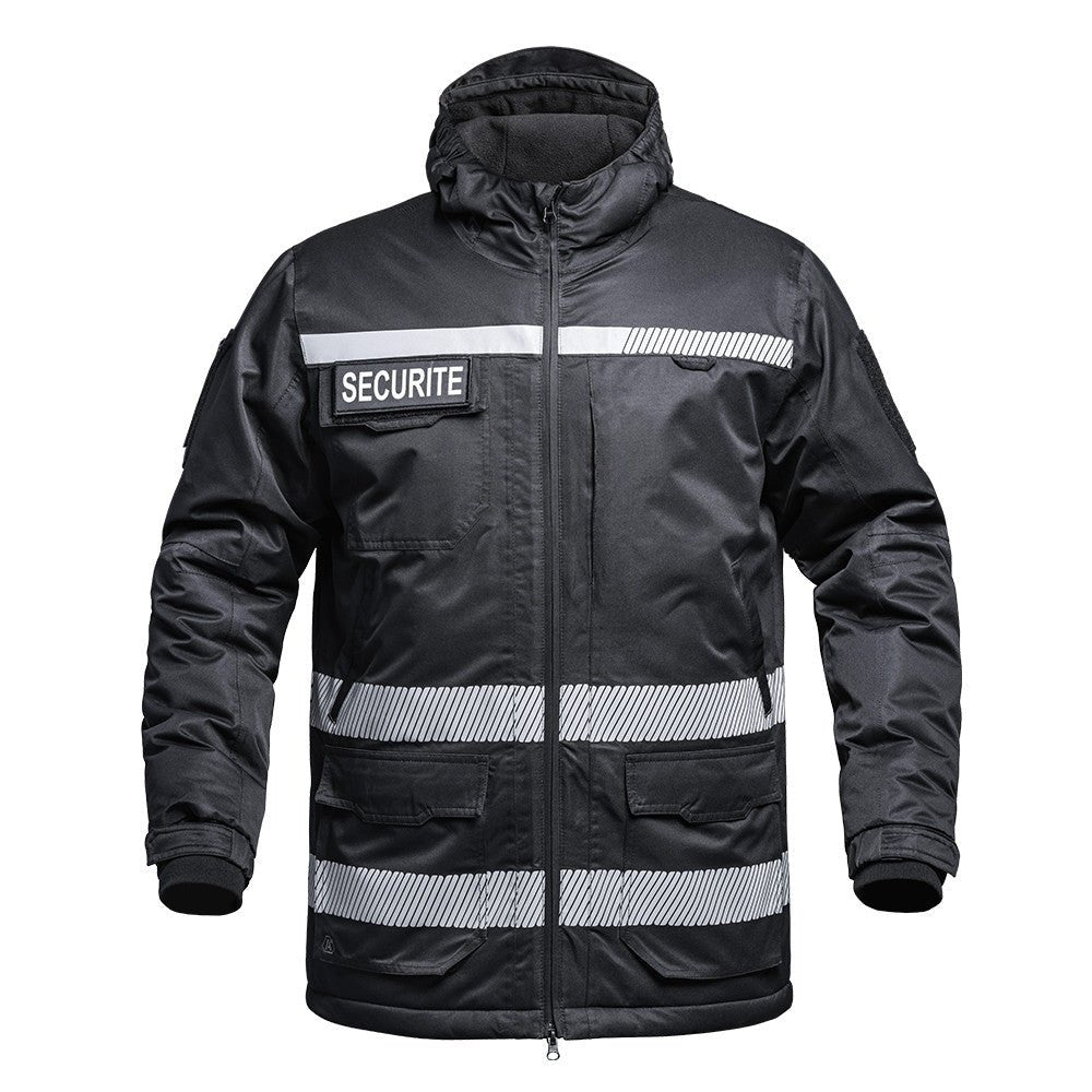 Parka A10 Equipment Hardshell Sécurité-One WF 150 HV-Tape