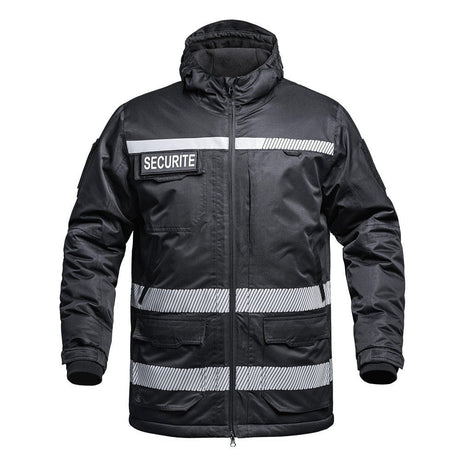Parka A10 Equipment Hardshell Sécurité-One WF 150 HV-Tape