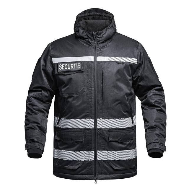 Parka A10 Equipment Hardshell Sécurité-One WF 150 HV-Tape