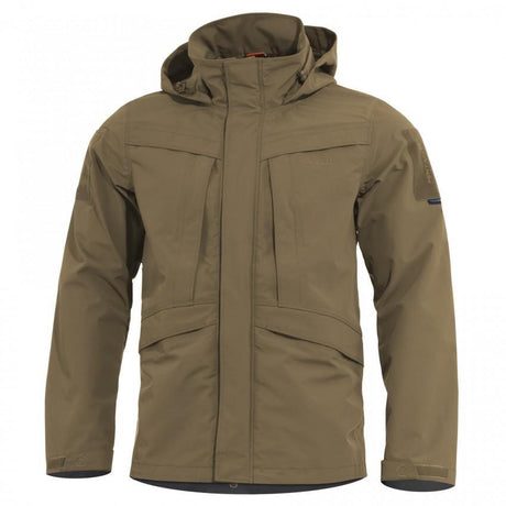 Parka Pentagon Hurricane
