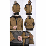 Parka Pentagon Olympus