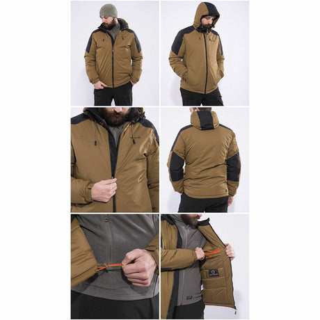 Parka Pentagon Olympus