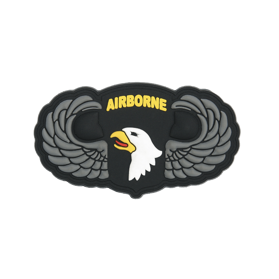 Patch 101st Airborne Silver Wings