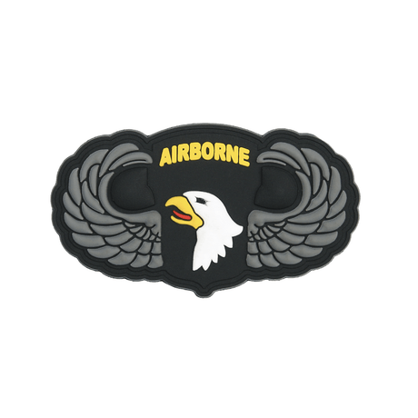 Patch 101st Airborne Silver Wings