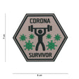 Patch Corona Survivor