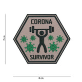 Patch Corona Survivor