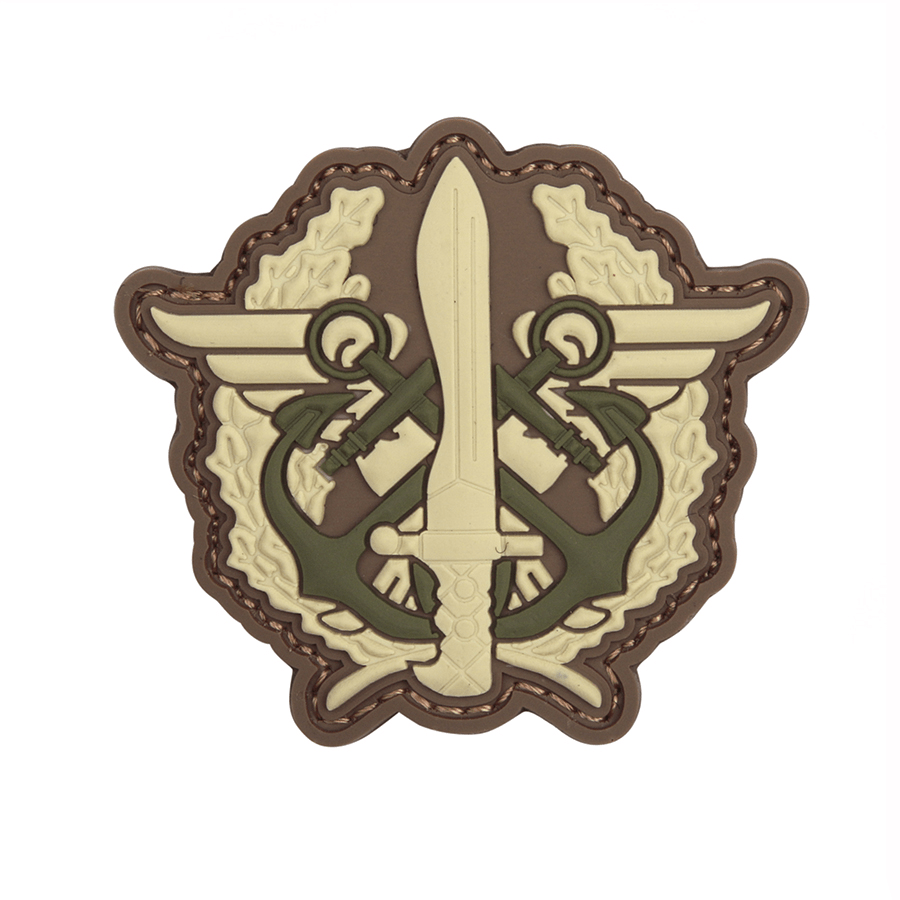 Patch Corps Marines Logo