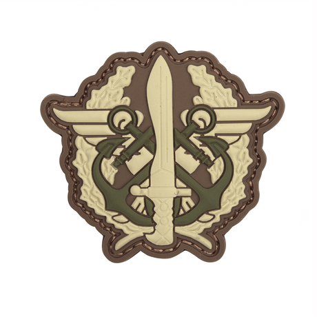 Patch Corps Marines Logo