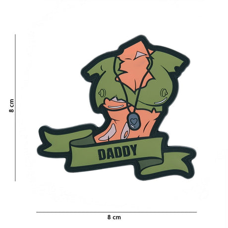 Patch Daddy Girl